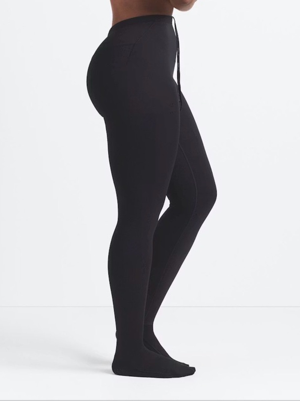 Nike Skims Footsie Grip Legging sz M